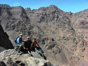 Viaje trekking Marruecos Atlas Toubkal