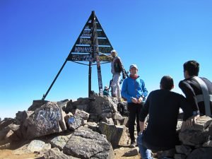 Cumbre del Toubkal