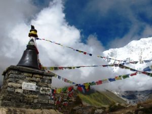 Annapurna circuit trek Viaje trekking Himalaya Annapurnas