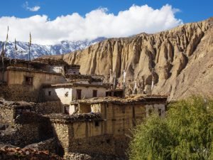 Viaje trekking Himalaya Mustang