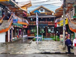 Centro de Pokhara Mustang Trek