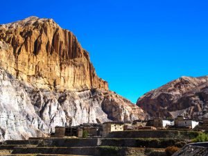 Viaje trekking Himalaya Mustang Trek