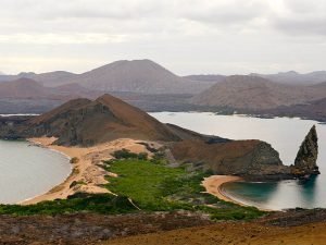 Montes en el sistema insular