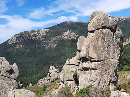 Viaje trekking Sierra de Guadarrama GR10