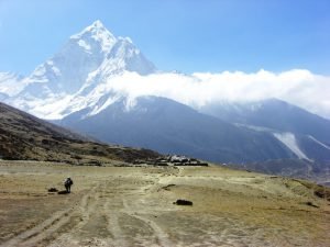 Ama Dablam desde Pheriche