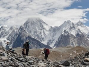 Trekking del Baltoro, Gondogoro y Campo Base K2
