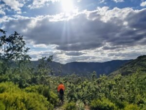 Rumbo al Atalayon: Travesía por el Valle de Las Lanchas