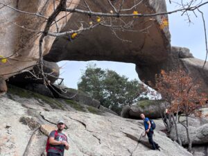 Aventura Pedricera: Desde El Tranco hasta Puente Poyos