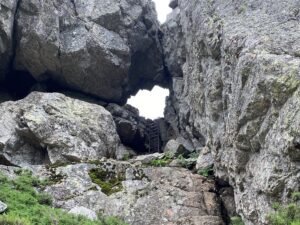 Maliciosa Salvaje: Aventura por las Buitreras y paso Cagalera