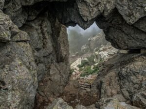 Maliciosa Salvaje: Aventura por las Buitreras y paso Cagalera