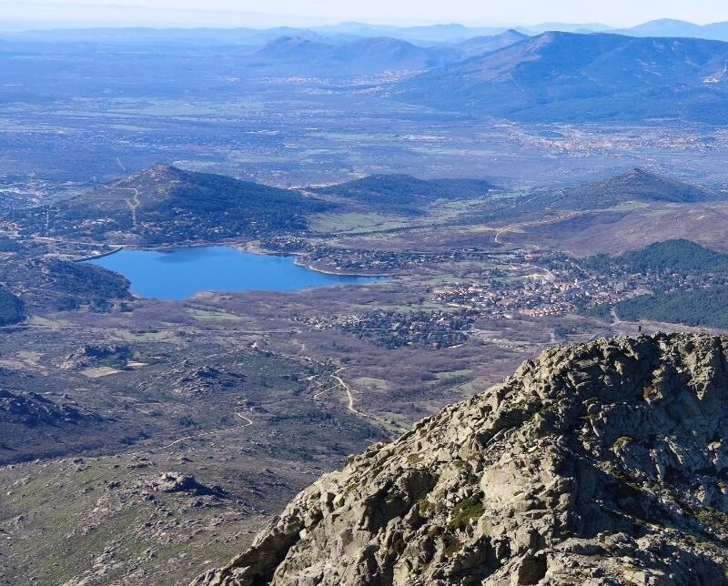 Maliciosa Salvaje: Aventura por las Buitreras y paso Cagalera