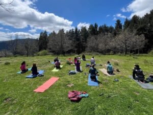 Retiro senderismo y Yoga
