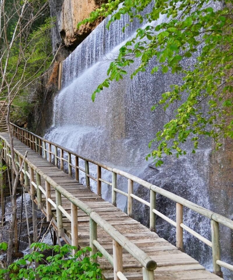 Cumbres y Leyendas de Beteta