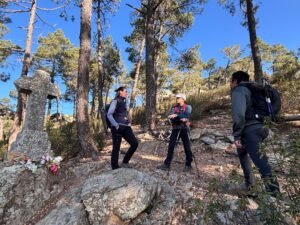 Descubre Abantos y el Mirador de Cuelgamuros