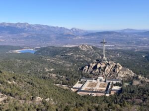 Descubre Abantos y el Mirador de Cuelgamuros