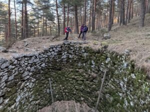Descubre Abantos y el Mirador de Cuelgamuros