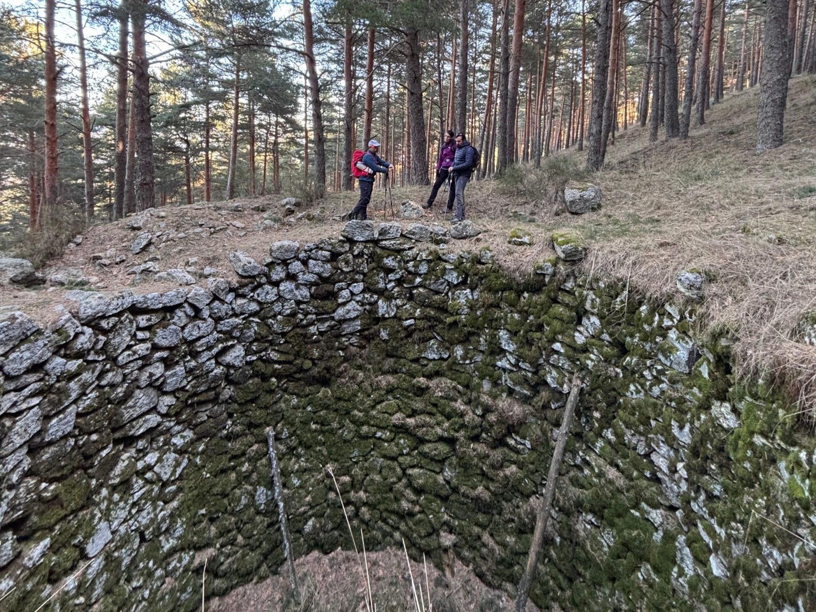 Descubre Abantos y el Mirador de Cuelgamuros