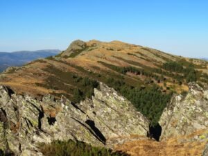 Cumbres de la Hiruela (El Porrejon)