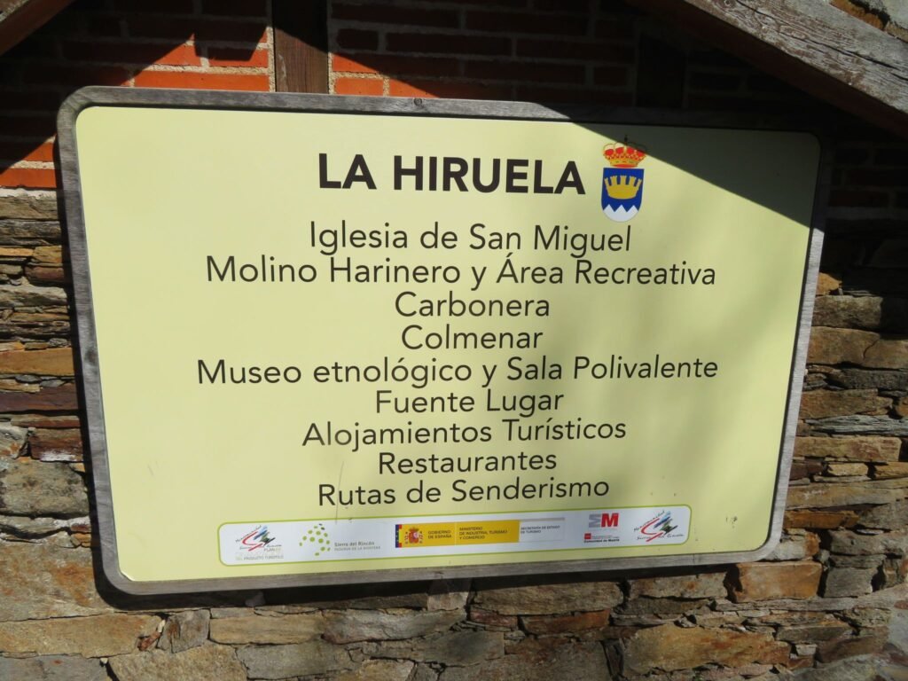 Cumbres de la Hiruela (El Porrejon)