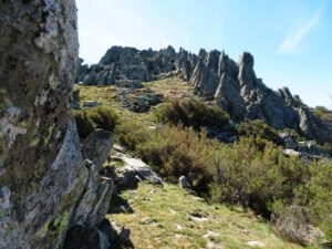 Cumbres de la Hiruela (El Porrejon)