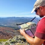 Formación de orientación básica para Actividades al Aire Libre: Mapa y Brújula