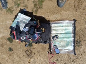 Formación de orientación básica para Actividades al Aire Libre: Mapa y Brújula