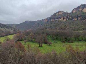 Senderos del Cañón Atazar