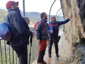 Senderos del Cañón Atazar