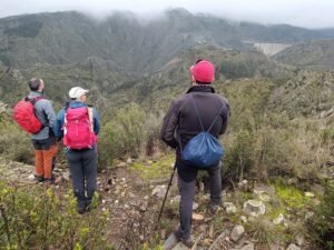 Senderos del Cañón Atazar