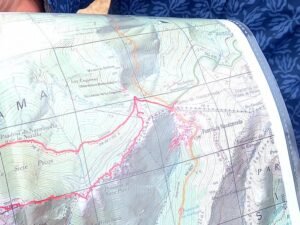 Formación de orientación básica para Actividades al Aire Libre: Mapa y Brújula