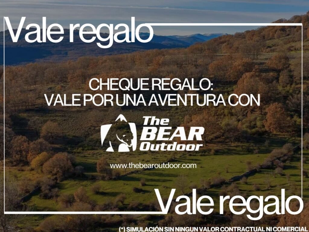 REGALA MONTAÑA. REGALA AVENTURA.