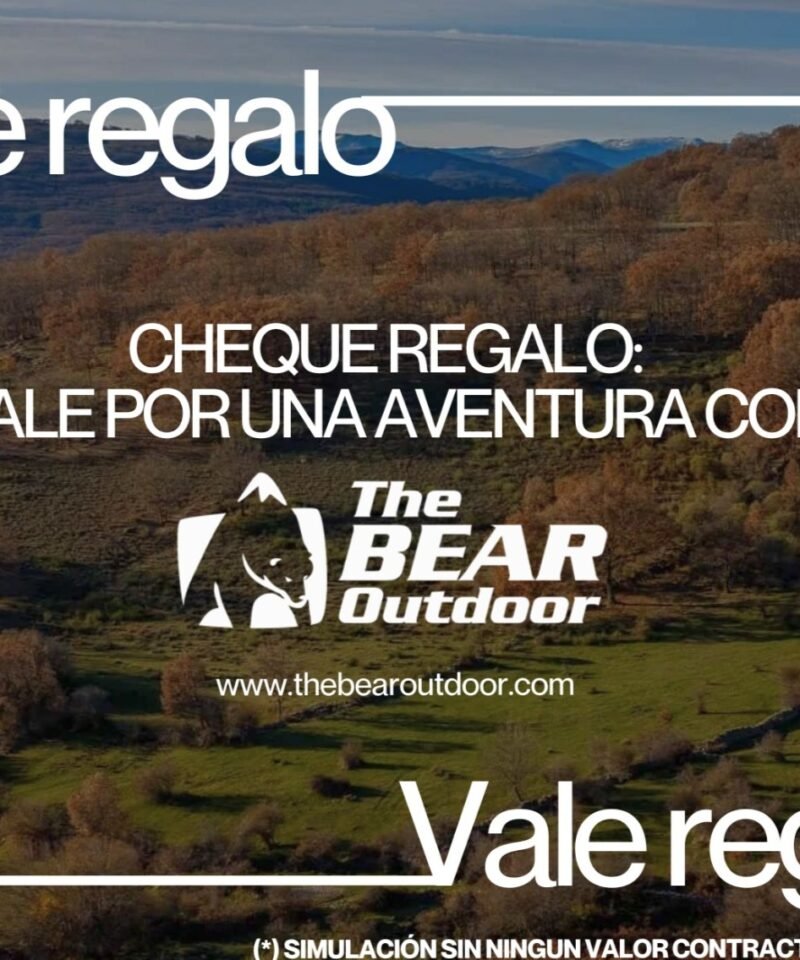 REGALA MONTAÑA. REGALA AVENTURA.