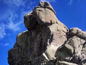 Pedriza Vertical: Callejón de las Abejas a la Esfinge