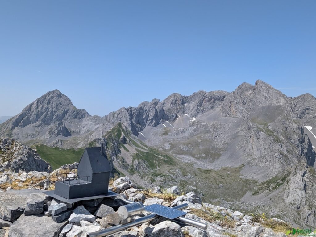 Desafío Ubiñas: Peña Ubiña y Fariñentu, dos míticas del Cantábrico