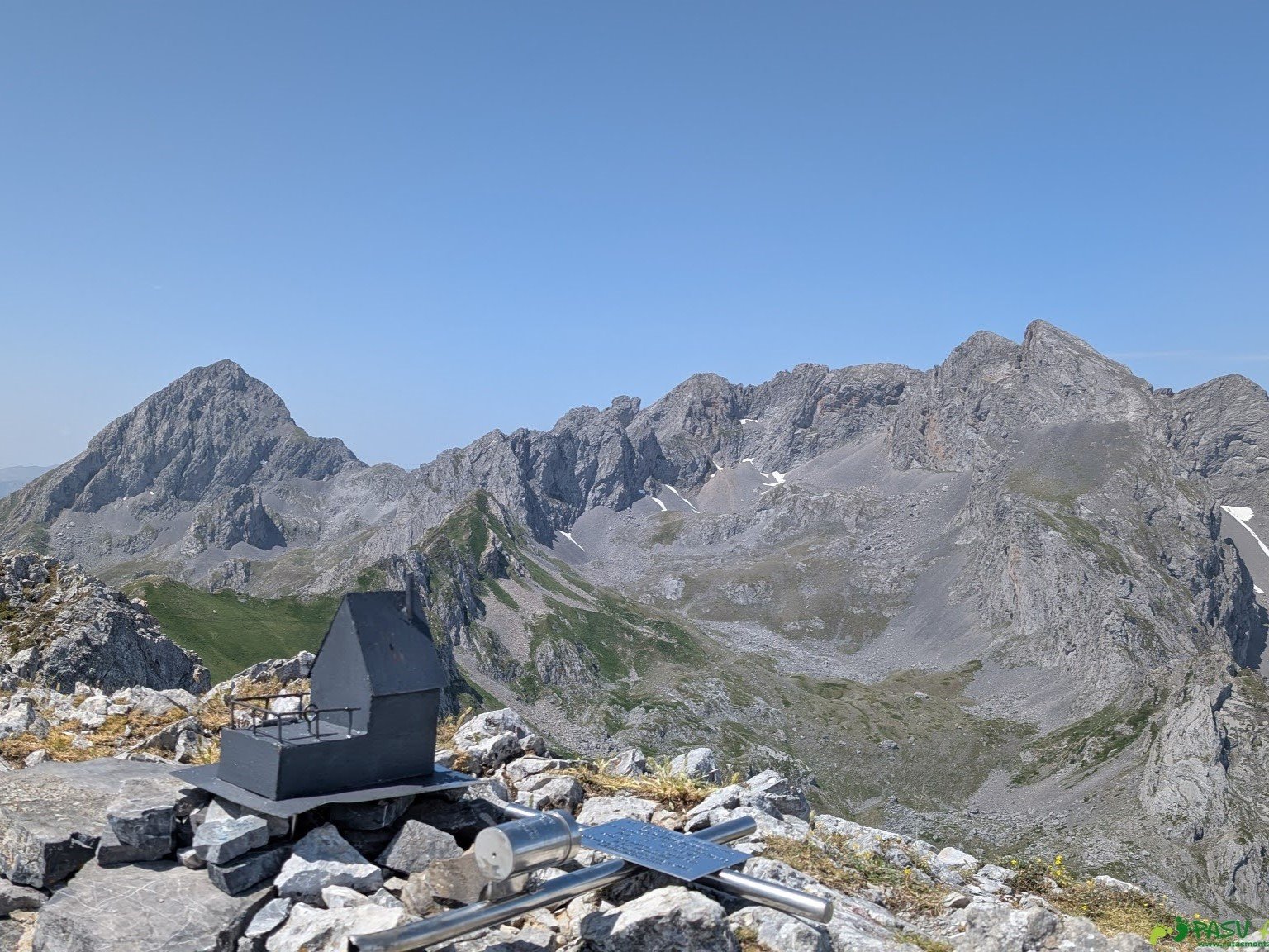 Desafío Ubiñas: Peña Ubiña y Fariñentu, dos míticas del Cantábrico