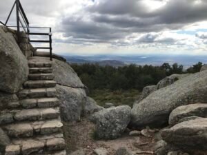 Entre Poetas y Cascadas
