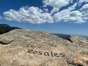 Entre Poetas y Cascadas