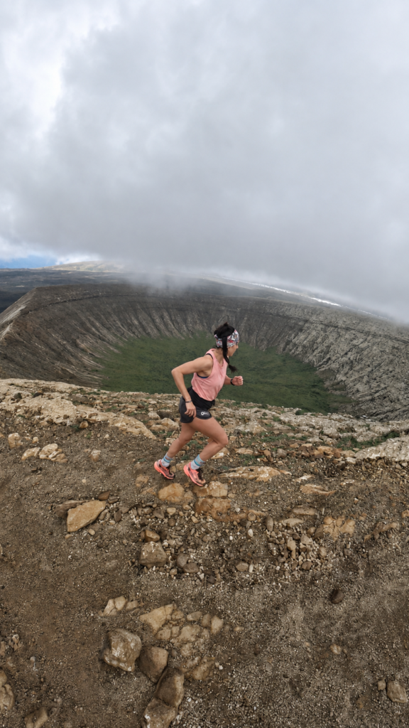 Trail camp Lanzarote