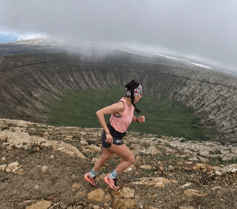Trail camp Lanzarote